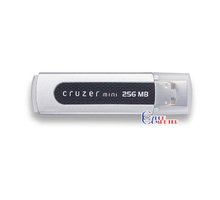 SanDisk Cruzer Mini USB Flash drive 256MB USB 2.0_1289275879