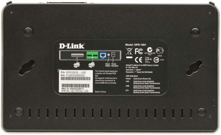 D-Link DPR-1061_228768077