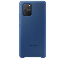 Samsung silikonový zadný kryt pro Samsung Galaxy S10 Lite, modrá_1169468477