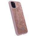 Woodcessories ochranný kryt TPU Bumper Stone pro iPhone 11 Pro, červená_2069827863