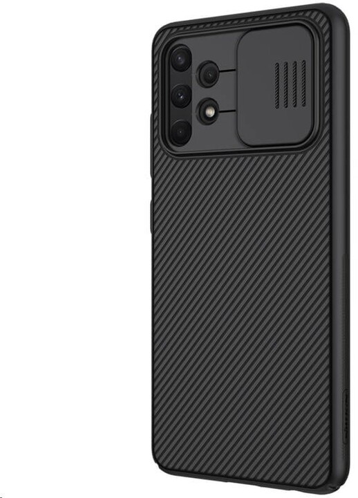 Nillkin zadní kryt CamShield pro Samsung Galaxy A32, černá_826283722