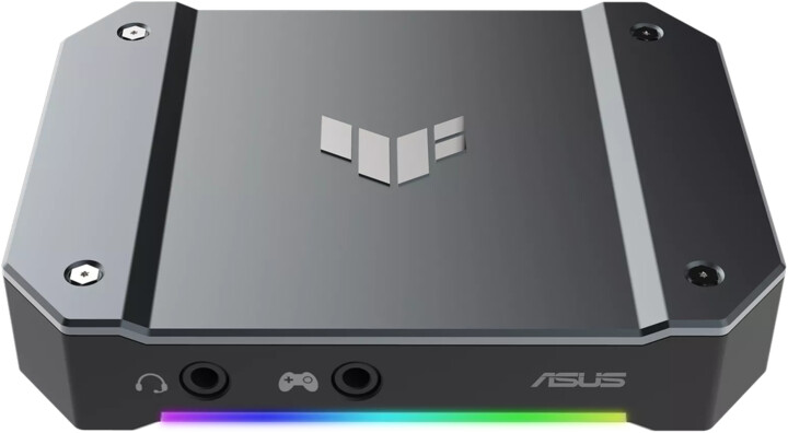 ASUS TUF Gaming Capture Box (CU4K30), USB-C 3.2