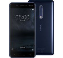 Nokia 5, Dual Sim, modrá_2073058444