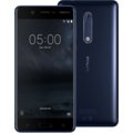 Nokia 5, Dual Sim, modrá