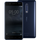 Nokia 5, Dual Sim, modrá
