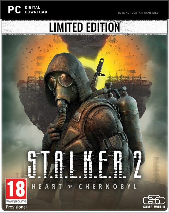 S.T.A.L.K.E.R. 2: Heart of Chernobyl - Limited Edition (PC)_1683534478