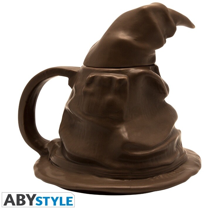 Hrnek Harry Potter - Sorting Hat 3D_1705859975