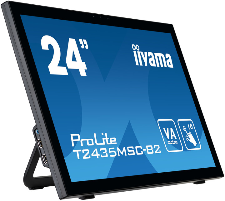 iiyama ProLite T2435MSC Touch - LED monitor 24&quot;_353477638