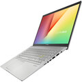 ASUS VivoBook 15 (KM513, AMD Ryzen 5000 Series), stříbrná_1232063116