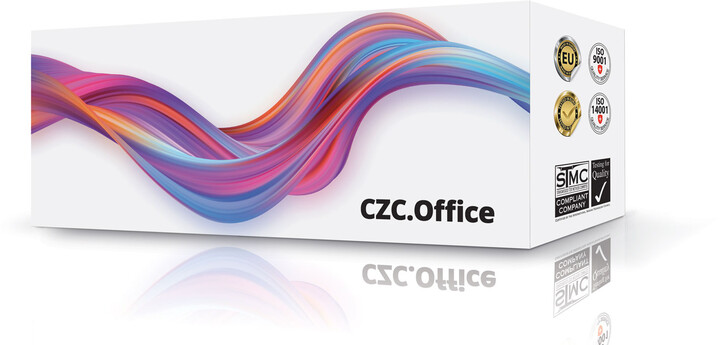 CZC.Office alternativní OKI 44973536, černý_652140442