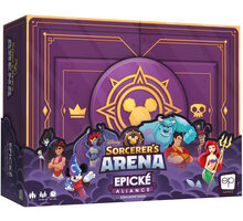 Desková hra Disney Sorcerer&#39;s Arena: Epické aliance - základní sada_754971684
