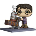 Figurka Funko POP! Harry Potter - Harry Potter Pushing Trolley Deluxe