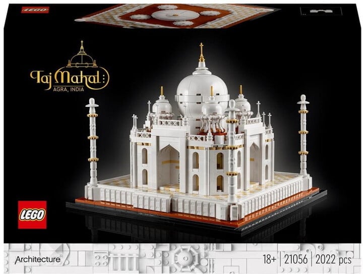 LEGO® Architecture 21056 Tádž Mahal_605128041
