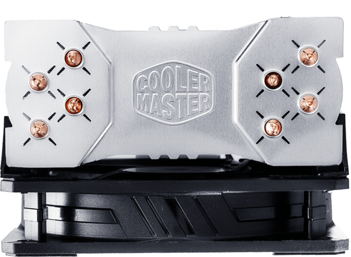 Cooler Master Hyper 212 EVO V2, černá_1629047953