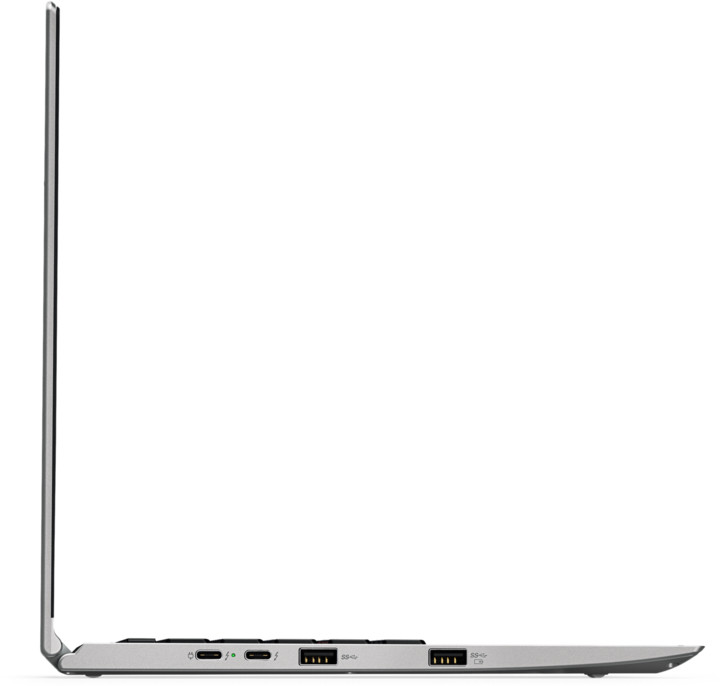 Lenovo ThinkPad X1 Yoga Gen 3, stříbrná_1554396802
