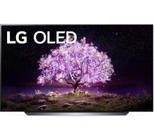 LG OLED65C11 - 164cm Cashback v hodnotě 3000 Kč + O2 TV HBO a Sport Pack na dva měsíce