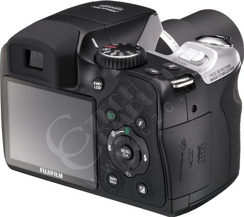 Fujifilm FinePix S8000fd černý_1110043034
