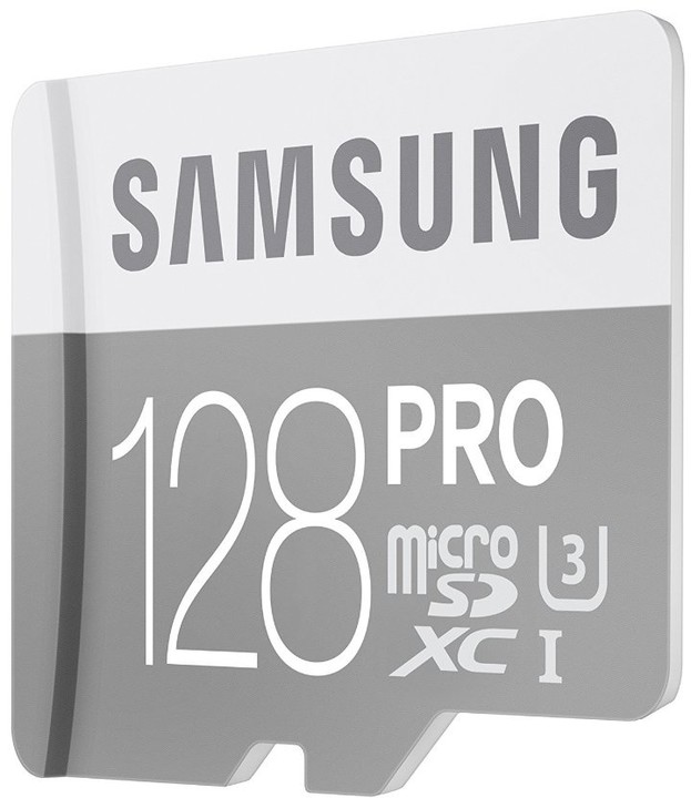 Samsung Micro SDXC PRO 128GB UHS-I U3_1867451346