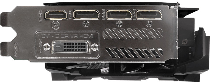 GIGABYTE GeForce AORUS GTX 1060 Xtreme Edition 6G, 6GB GDDR5_1140221434