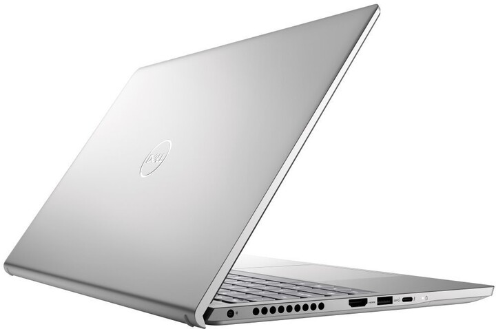 Dell Inspiron 15 Plus (7510), stříbrná_249519460