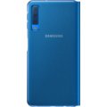 Samsung pouzdro Wallet Cover Galaxy A7 (2018), blue_1766718177