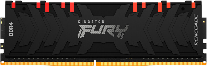 Kingston Fury Renegade RGB 8GB DDR4 4000 CL19_2078717230