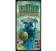 Desková hra 7 divů světa - DUEL Pantheon (rozšíření)_949619609