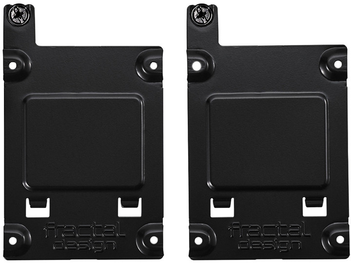 Fractal Design SSD bracket kit - typ A - černý_915182543