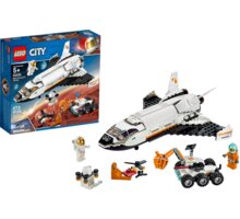 LEGO® City 60226 Raketoplán zkoumající Mars_448953635