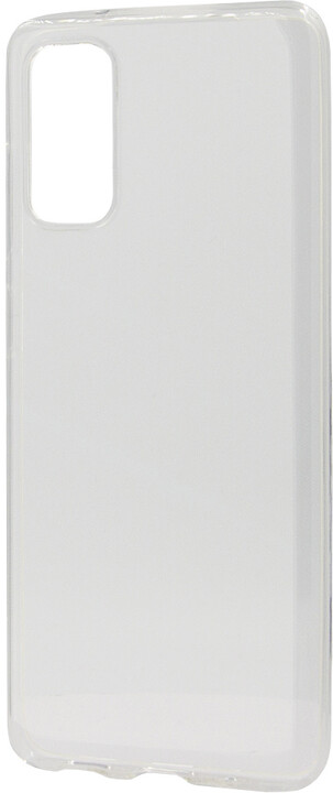 EPICO plastový kryt RONNY GLOSS pro Samsung Galaxy A51, bílá transparentní_843247022