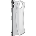 Cellularline extratenký zadní kryt Fine pro Apple iPhone 12 mini, transparentní_1220276349