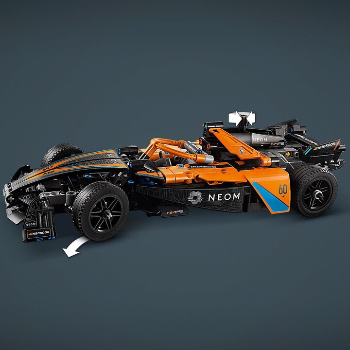 LEGO® Technic 42169 NEOM McLaren Formula E Race Car_144446609