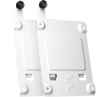 Fractal Design SSD Tray kit - Type-B (2-pack), bílá