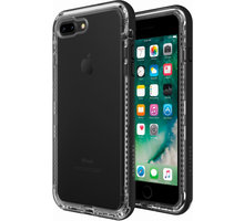 LifeProof Next ochranné pouzdro pro iPhone 7+/8+ průhledné - černé_868977188