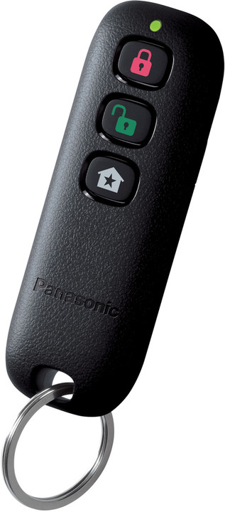 Panasonic dálkové ovládání na klíče_1374628962