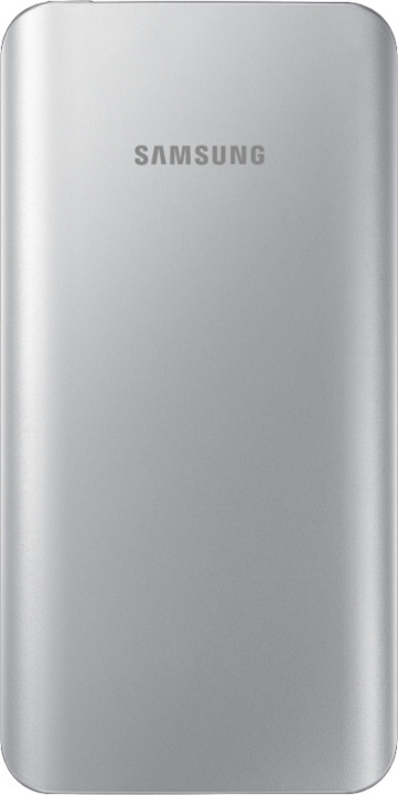 Samsung EB-PA500U externí baterie 5200mAh, stříbrná_1515949116