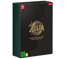 The Legend of Zelda: Tears of the Kingdom - Collectors Edition