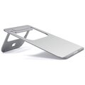 Satechi Aluminum Laptop Stand, stříbrná_25835511