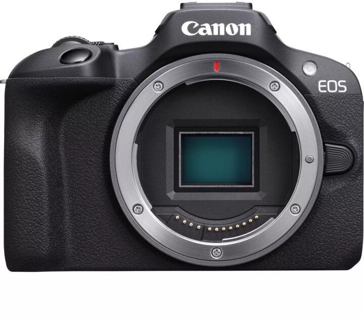 Canon EOS R100 + RF-S 18–45MM IS STM + RF-S 55-210MM F5-7.1 IS STM EU26_976442265