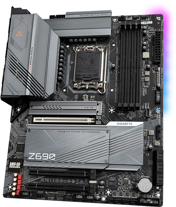 GIGABYTE Z690 GAMING X - Intel Z690_1508223891
