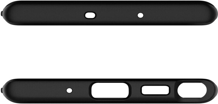 Spigen Rugged Armor ochranný kryt pro Samsung Galaxy Note10+, černá_1607223563