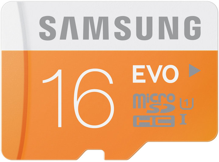 Samsung Micro SDHC EVO 16GB Class 10 UHS-I + USB čtečka_51857764