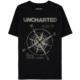 Tričko Uncharted - Compass (S)