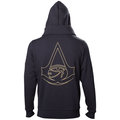 Mikina Assassins Creed: Origins - Crest Logo, Double Layered (M)_1749472598