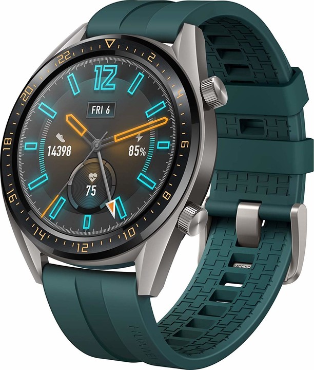 Huawei Watch GT Active, zelená_2059627587