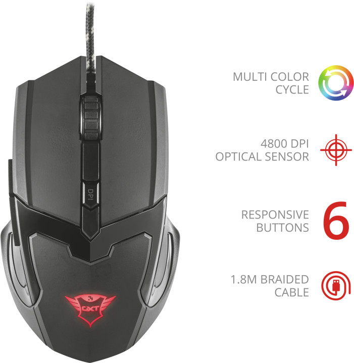 Trust GXT 101 Gaming Mouse_1956392562
