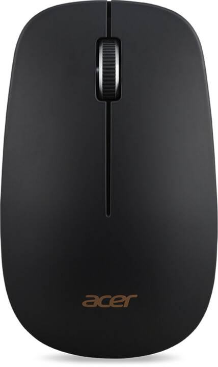Acer Bluetooth Mouse, černá_1712913465