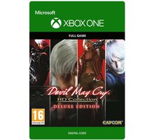 Devil May Cry - HD Collection &amp; 4SE Bundle (Xbox ONE) - elektronicky_1763137382