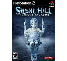 Silent Hill: Shattered Memories - PS2_2131987133
