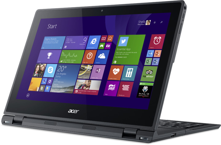 Acer Aspire Switch 12 (SW5-271-61Y5), černá_929025160